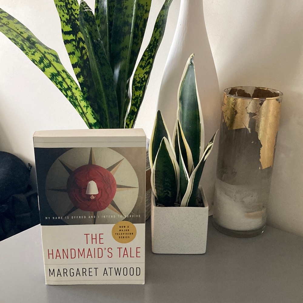 The Handmaid’s Tale (#1) by Margaret Atwood